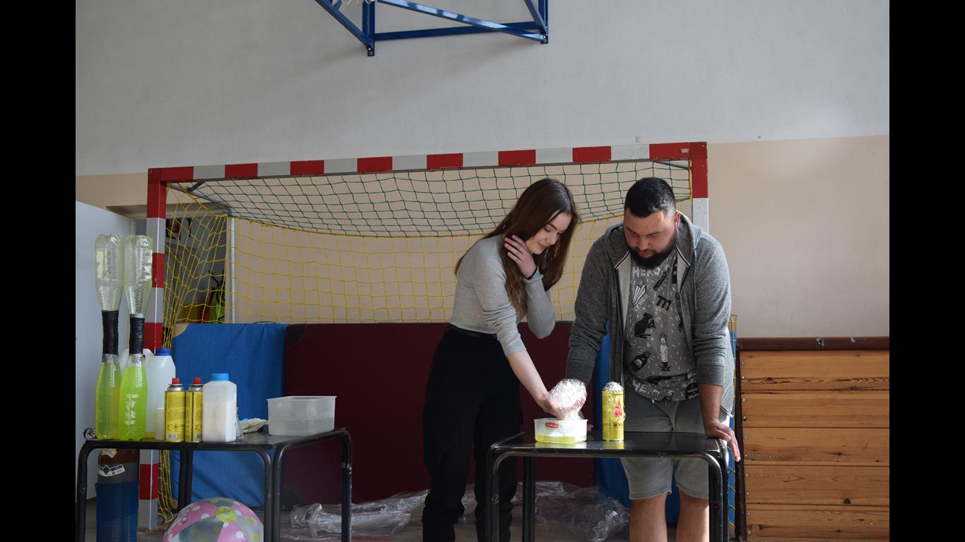 SPEKTAKL ,,EPIDEMIA, CZARY MARY I ALCHEMIA”.